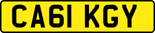 CA61KGY