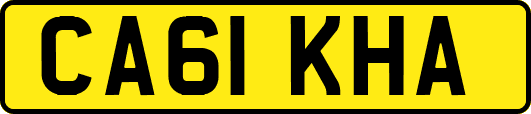 CA61KHA