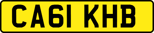 CA61KHB