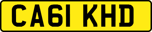 CA61KHD
