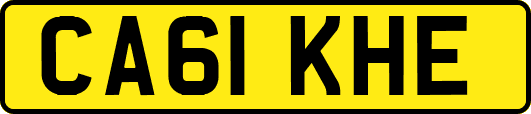 CA61KHE