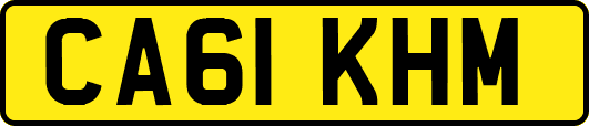 CA61KHM