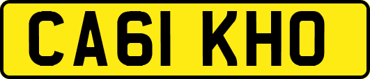 CA61KHO