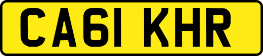 CA61KHR
