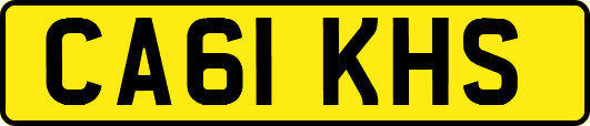 CA61KHS