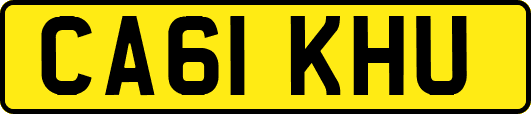 CA61KHU