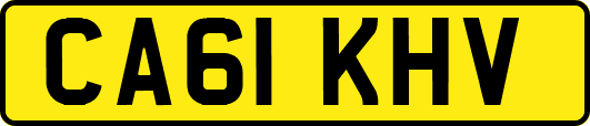 CA61KHV