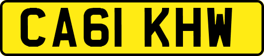 CA61KHW