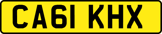 CA61KHX