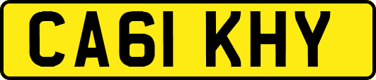 CA61KHY