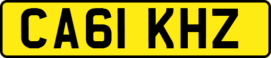 CA61KHZ