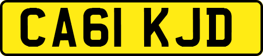 CA61KJD