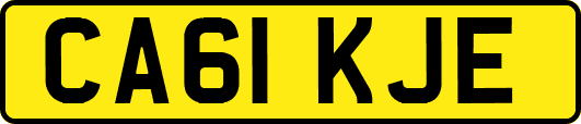 CA61KJE