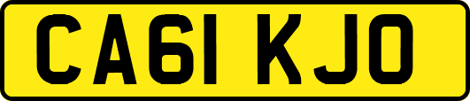 CA61KJO