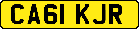CA61KJR