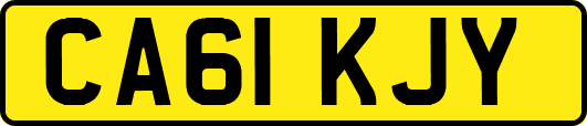 CA61KJY