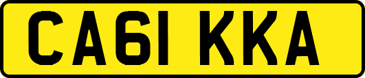 CA61KKA