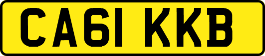 CA61KKB