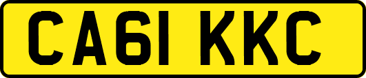CA61KKC