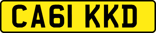 CA61KKD