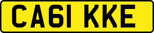 CA61KKE