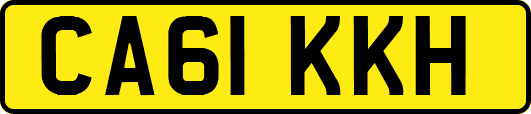 CA61KKH