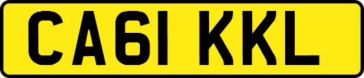 CA61KKL
