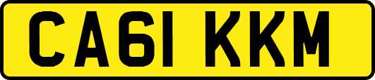 CA61KKM