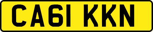 CA61KKN