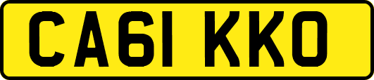 CA61KKO