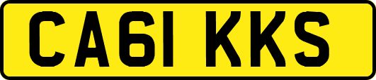 CA61KKS