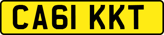 CA61KKT