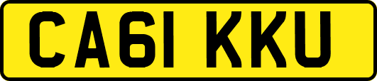 CA61KKU