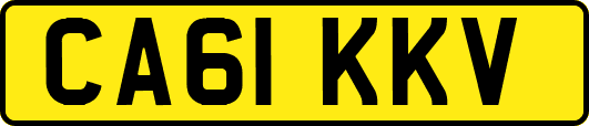 CA61KKV