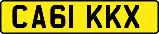 CA61KKX