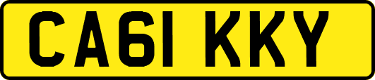 CA61KKY