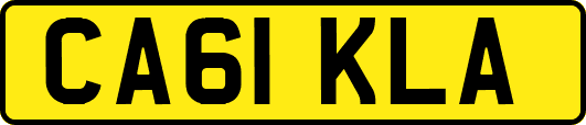 CA61KLA