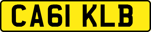 CA61KLB