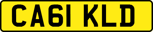 CA61KLD