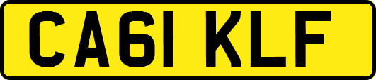 CA61KLF