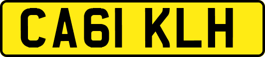CA61KLH