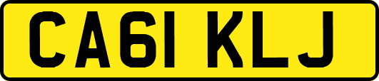 CA61KLJ