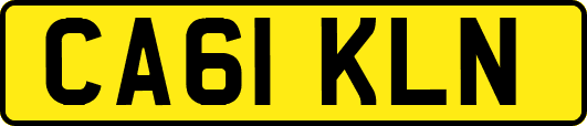 CA61KLN