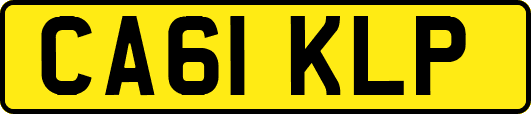 CA61KLP
