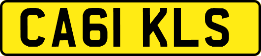 CA61KLS