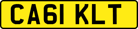 CA61KLT