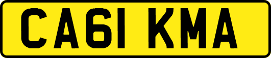 CA61KMA
