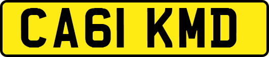 CA61KMD