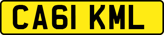 CA61KML