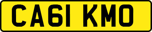 CA61KMO